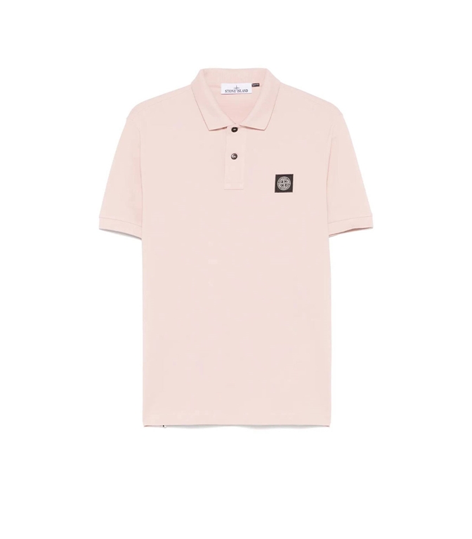22002SC-S0017 ORGANIC COTTON ELASTANE PIQUÉ GLICINE Stone